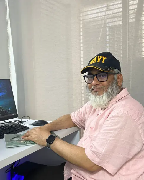Wahid Hasan Kutubuddin