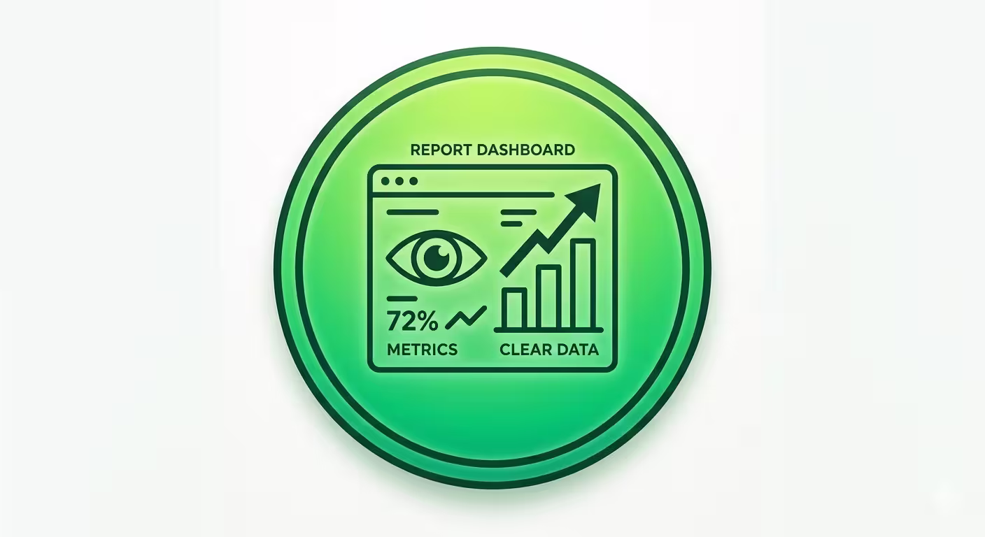 transparent reporting