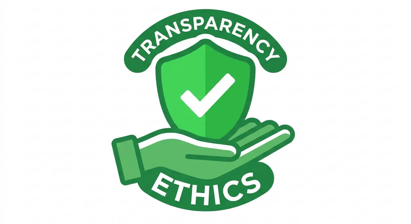 trasparency and ethics