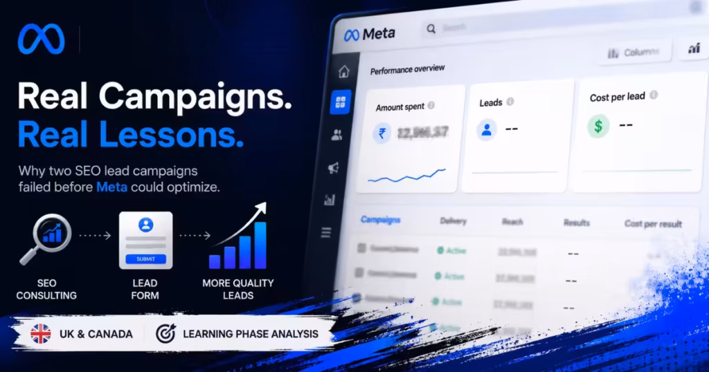 meta lead ad campaign